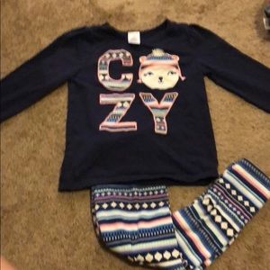 Gymboree set